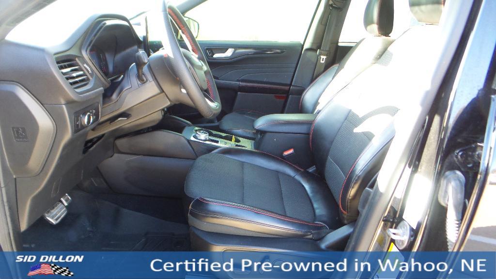 used 2023 Ford Escape car, priced at $24,691