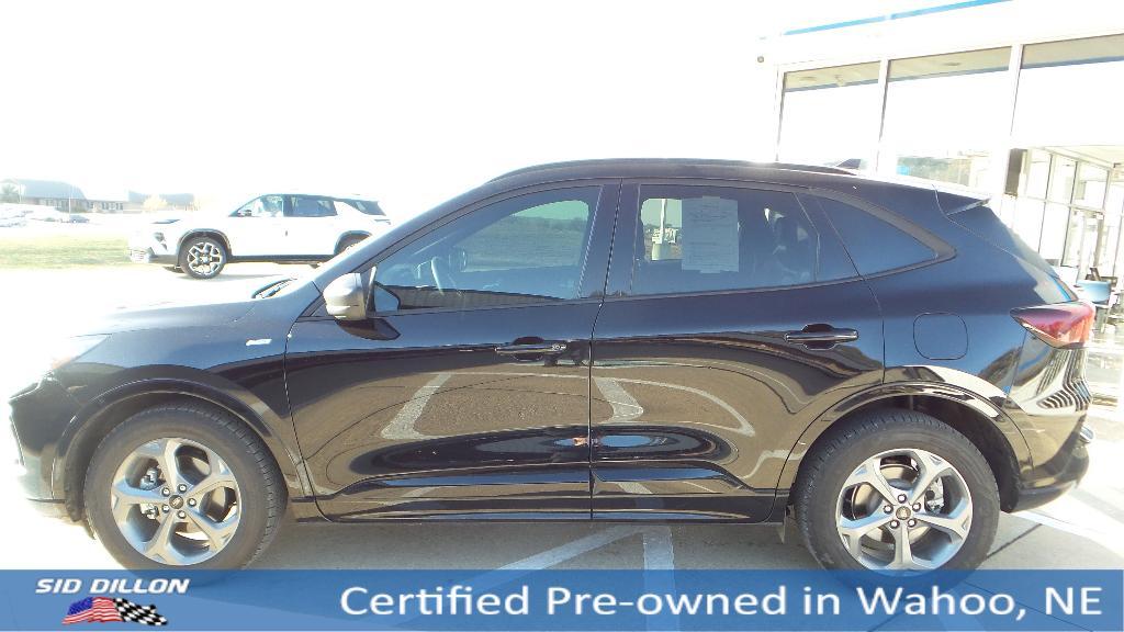 used 2023 Ford Escape car, priced at $24,691