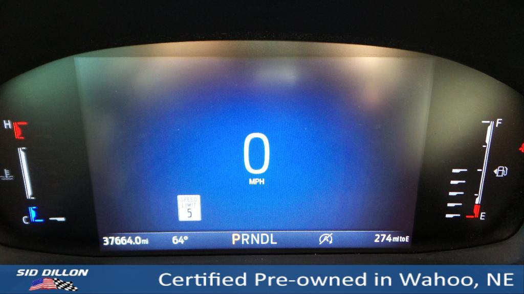 used 2023 Ford Escape car, priced at $24,691