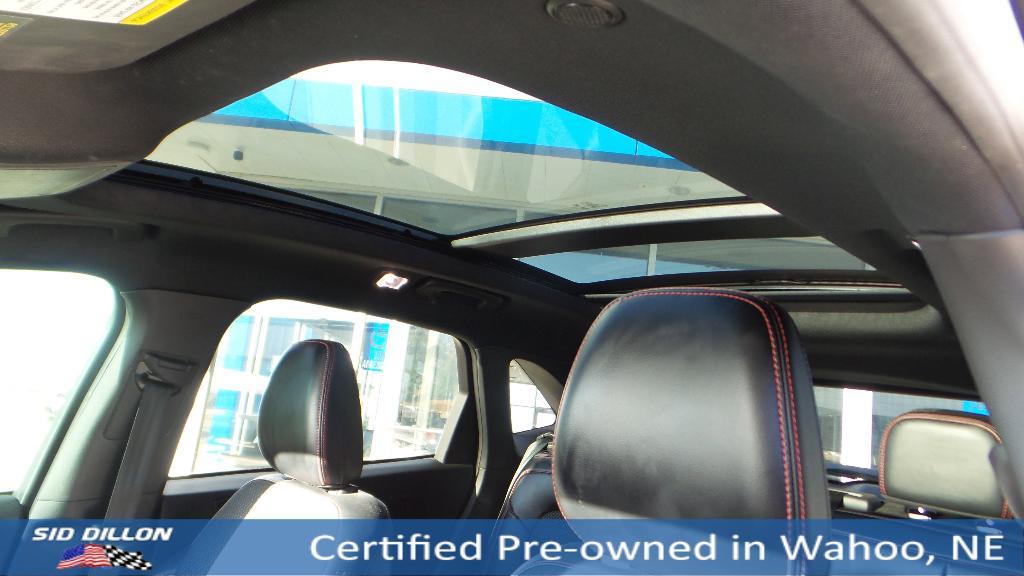 used 2023 Ford Escape car, priced at $24,691