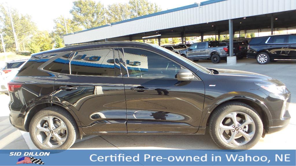 used 2023 Ford Escape car, priced at $24,691