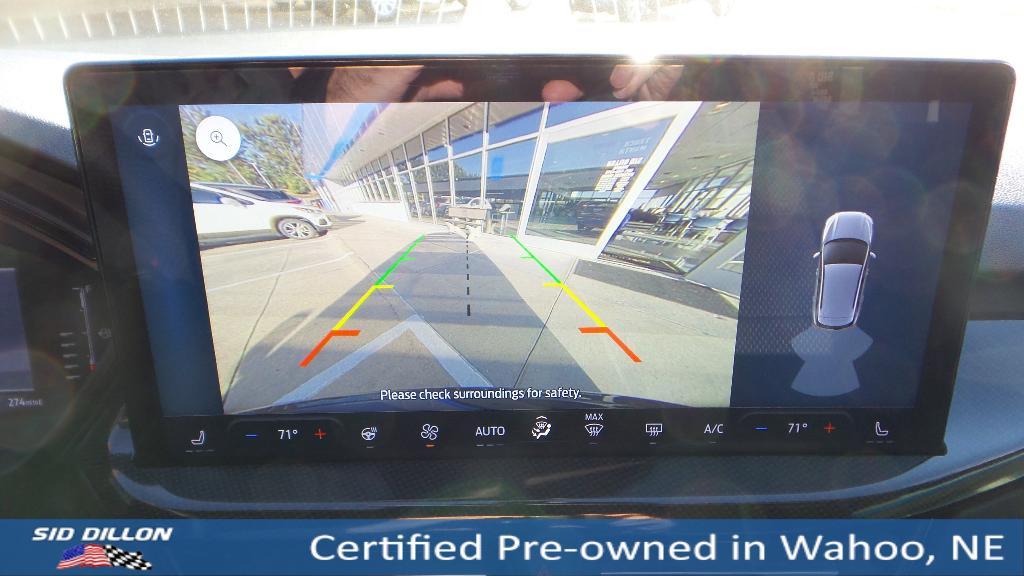 used 2023 Ford Escape car, priced at $24,691