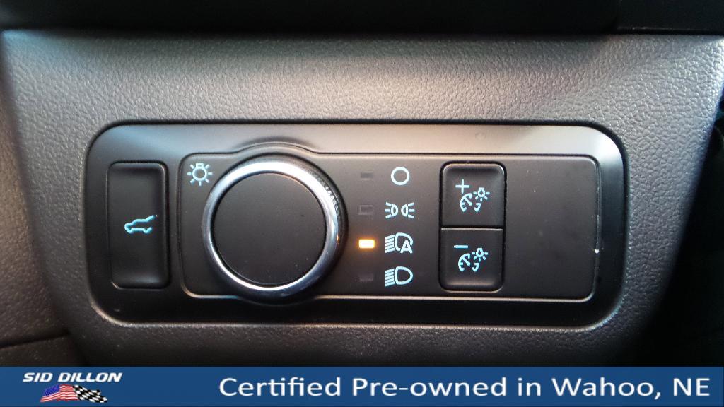 used 2023 Ford Escape car, priced at $24,691