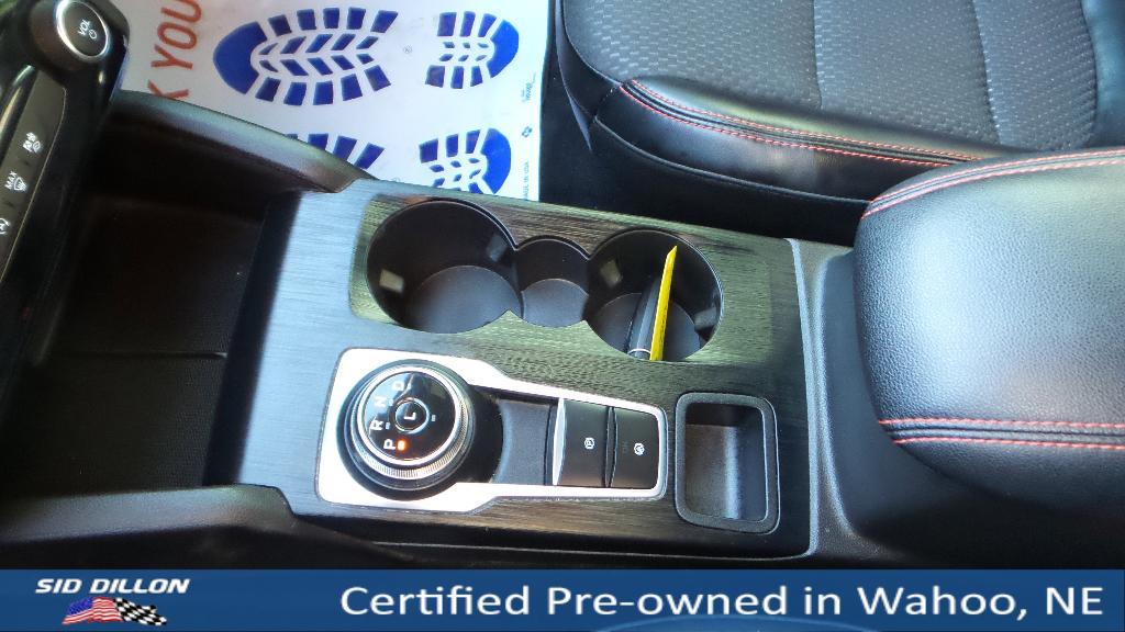 used 2023 Ford Escape car, priced at $24,691