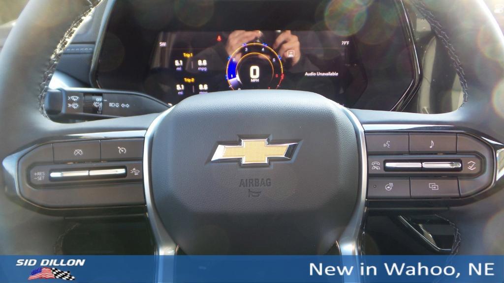 new 2024 Chevrolet Colorado car, priced at $45,995