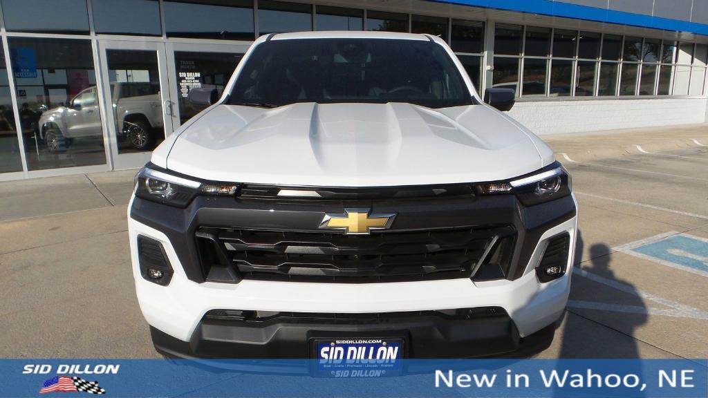 new 2024 Chevrolet Colorado car, priced at $45,995