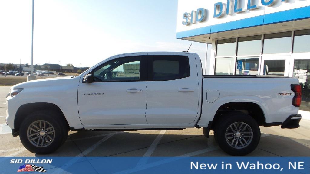 new 2024 Chevrolet Colorado car, priced at $45,995