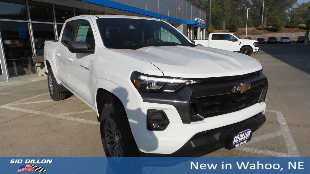 new 2024 Chevrolet Colorado car, priced at $45,995