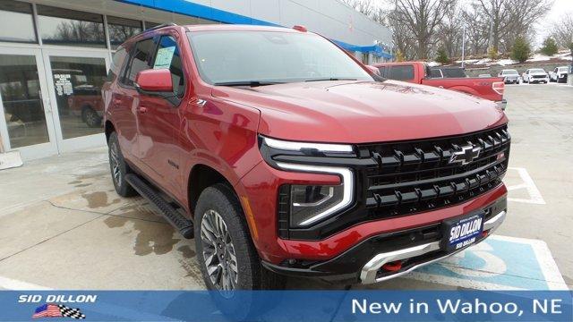 new 2025 Chevrolet Tahoe car, priced at $76,085