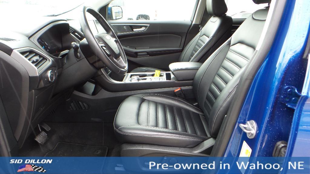 used 2022 Ford Edge car, priced at $24,291