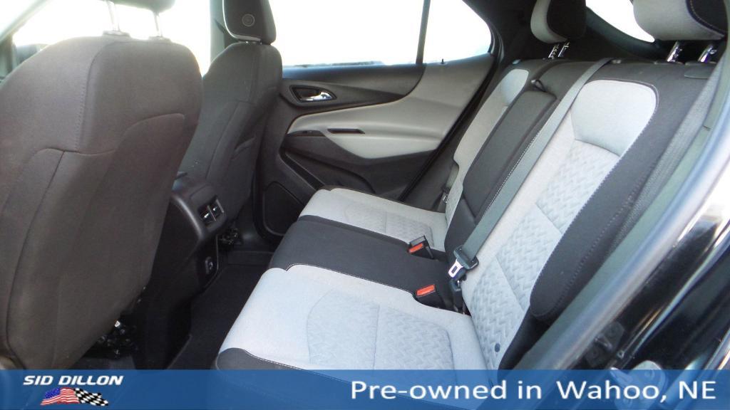 used 2022 Chevrolet Equinox car, priced at $18,061