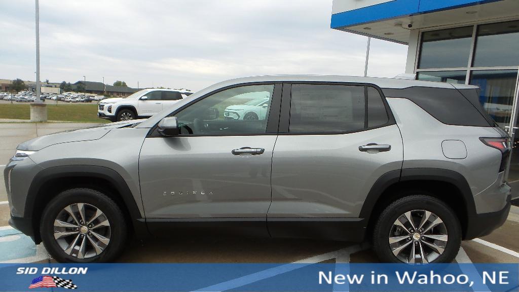 new 2026 Chevrolet Equinox car, priced at $34,545
