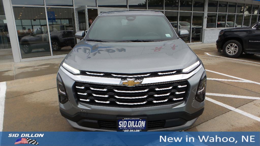 new 2026 Chevrolet Equinox car, priced at $34,545