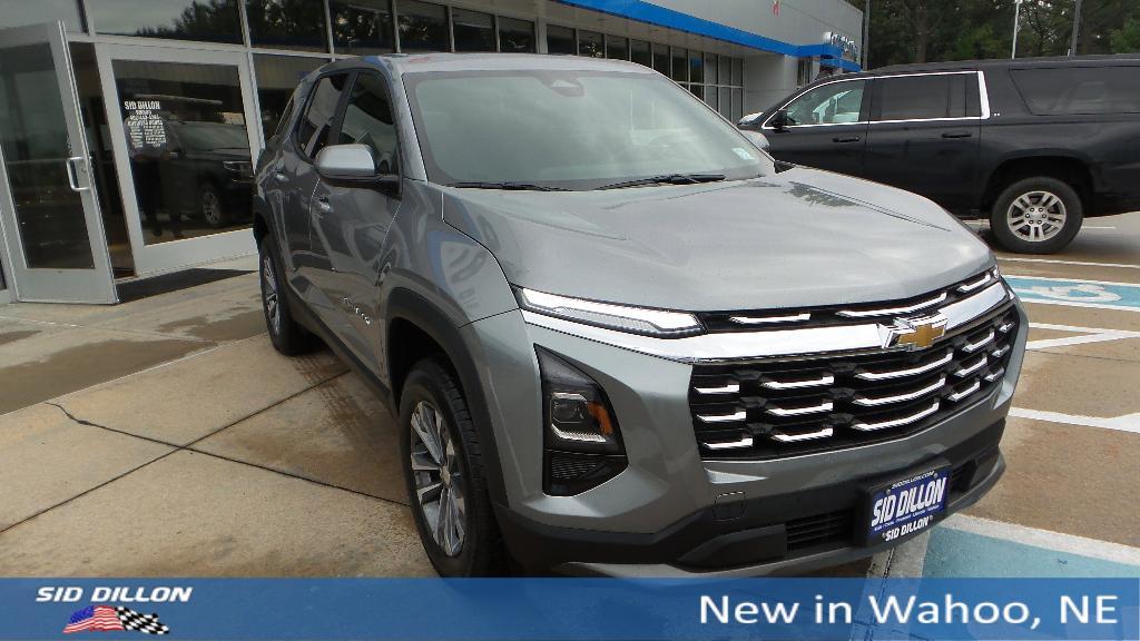 new 2026 Chevrolet Equinox car, priced at $34,545