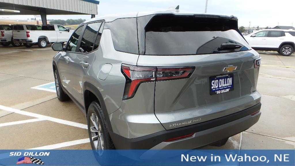 new 2026 Chevrolet Equinox car, priced at $34,545