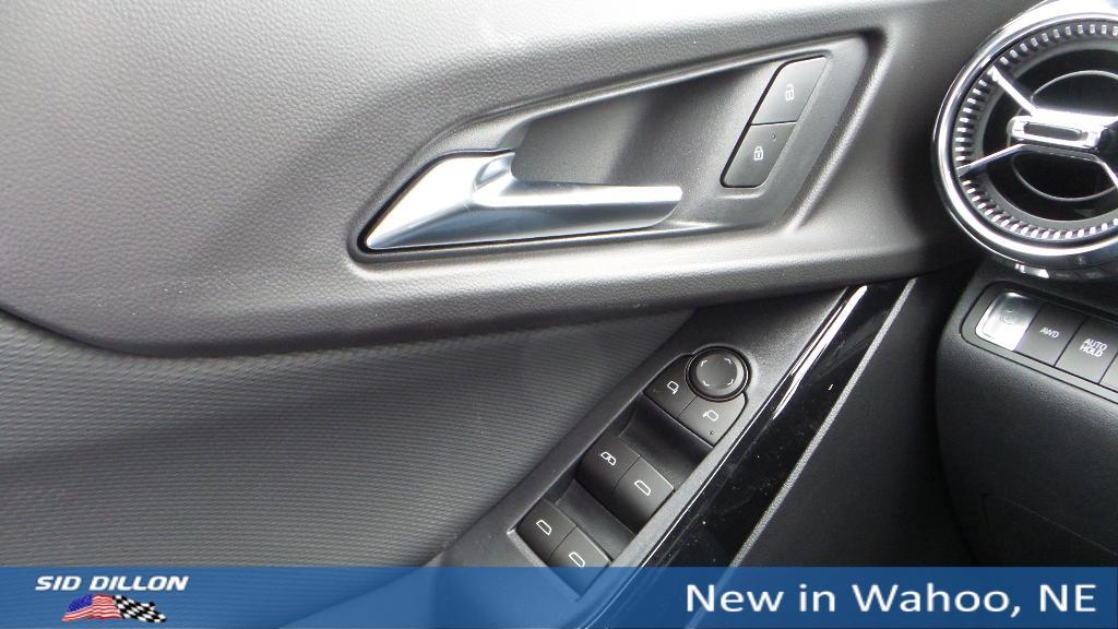 new 2026 Chevrolet Equinox car, priced at $34,545