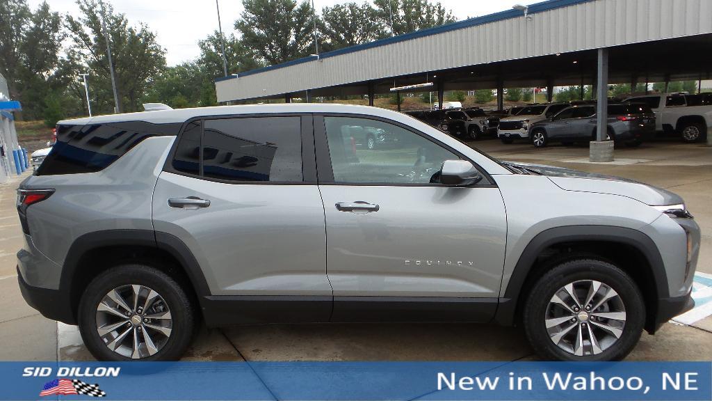 new 2026 Chevrolet Equinox car, priced at $34,545