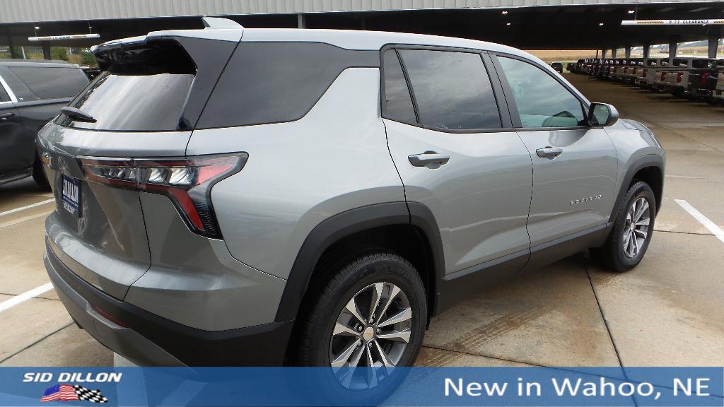 new 2026 Chevrolet Equinox car, priced at $34,545