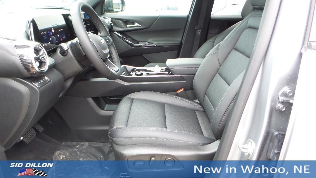 new 2026 Chevrolet Equinox car, priced at $34,545