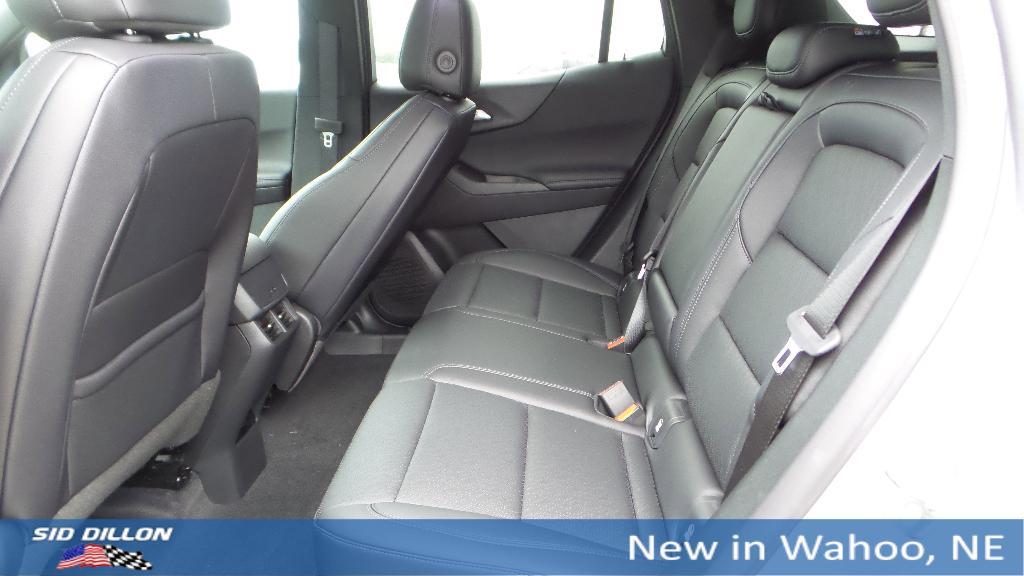 new 2026 Chevrolet Equinox car, priced at $34,545