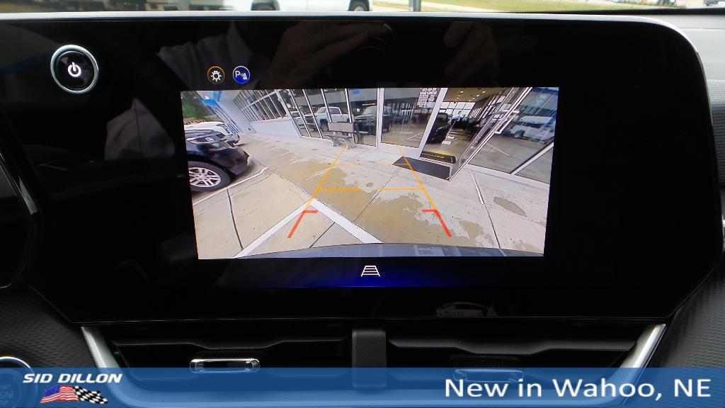 new 2026 Chevrolet Equinox car, priced at $34,545