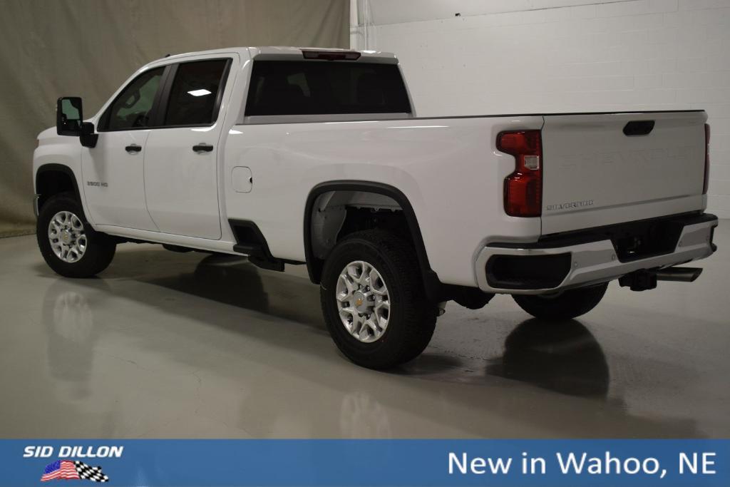 new 2025 Chevrolet Silverado 3500 car, priced at $54,054