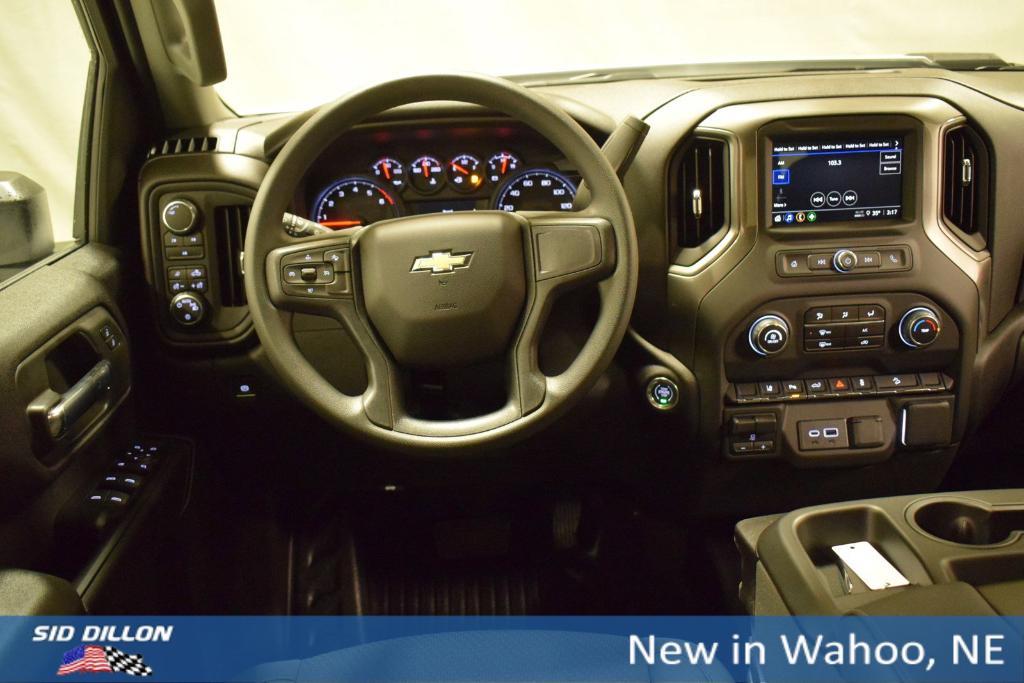 new 2025 Chevrolet Silverado 3500 car, priced at $54,054