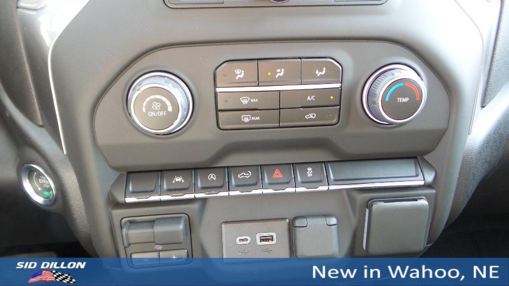 new 2025 Chevrolet Silverado 1500 car, priced at $48,770