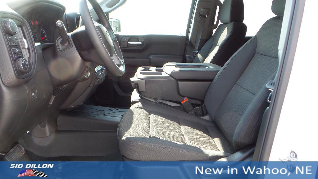 new 2025 Chevrolet Silverado 1500 car, priced at $48,770
