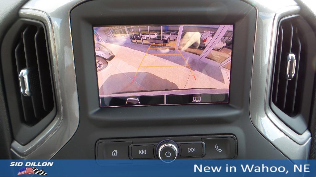 new 2025 Chevrolet Silverado 1500 car, priced at $48,770