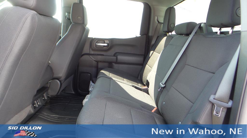 new 2025 Chevrolet Silverado 1500 car, priced at $48,770