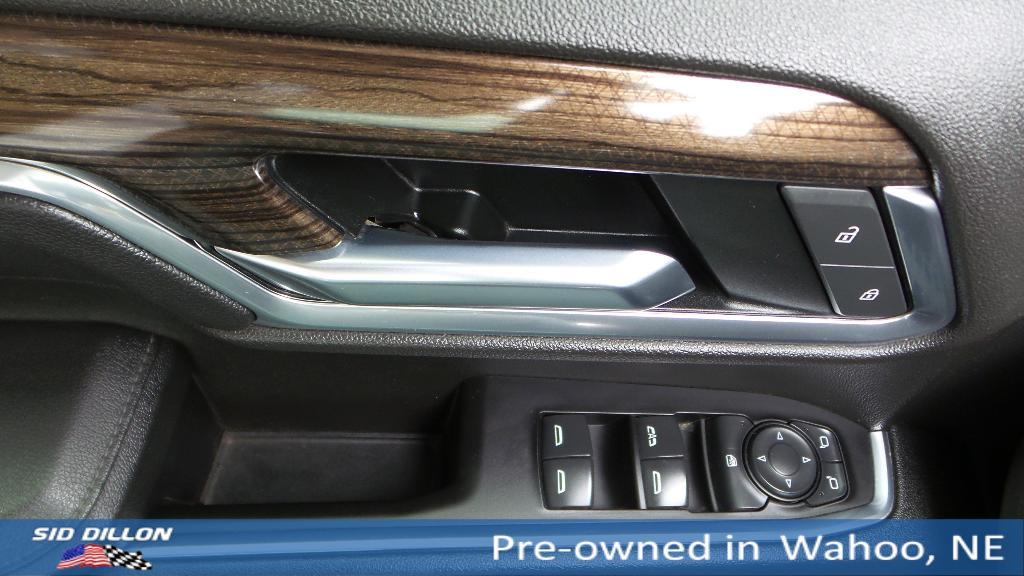 used 2022 Chevrolet Silverado 1500 car, priced at $41,991
