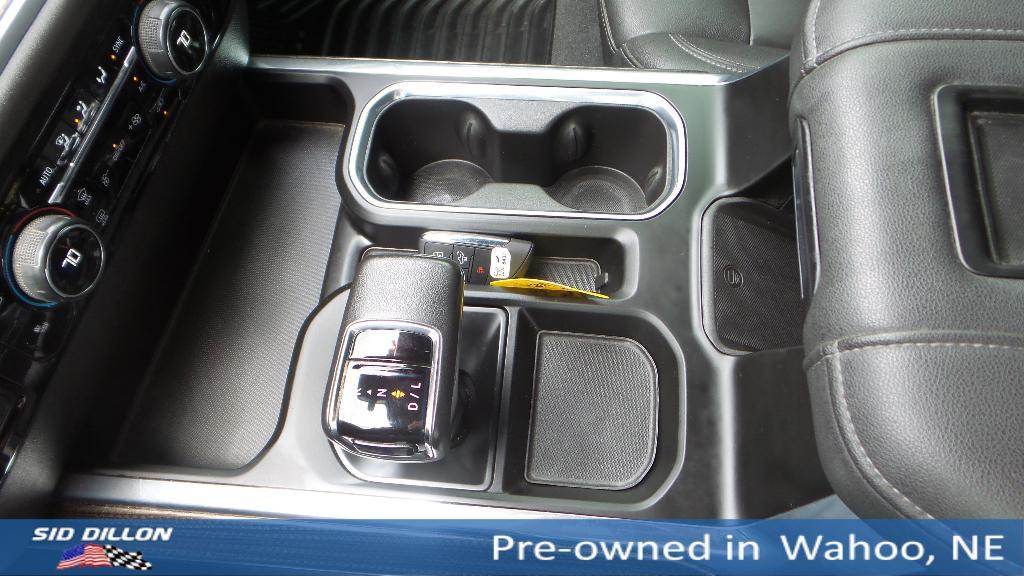 used 2022 Chevrolet Silverado 1500 car, priced at $41,991