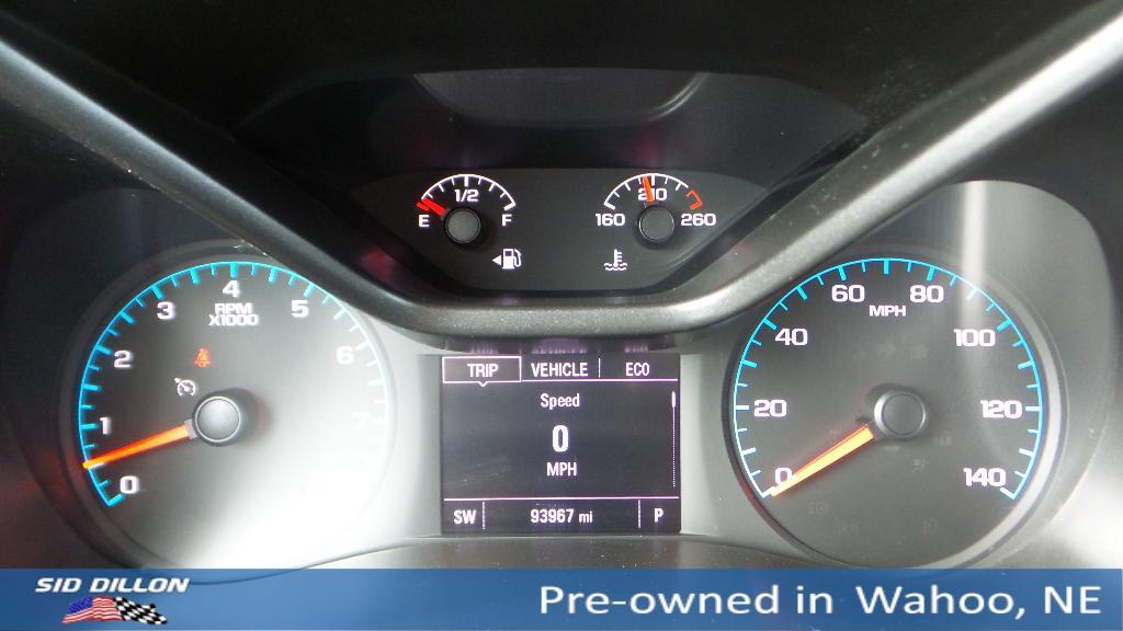used 2022 Chevrolet Colorado car, priced at $23,481