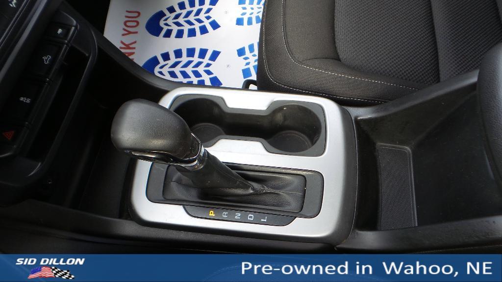 used 2022 Chevrolet Colorado car, priced at $23,481