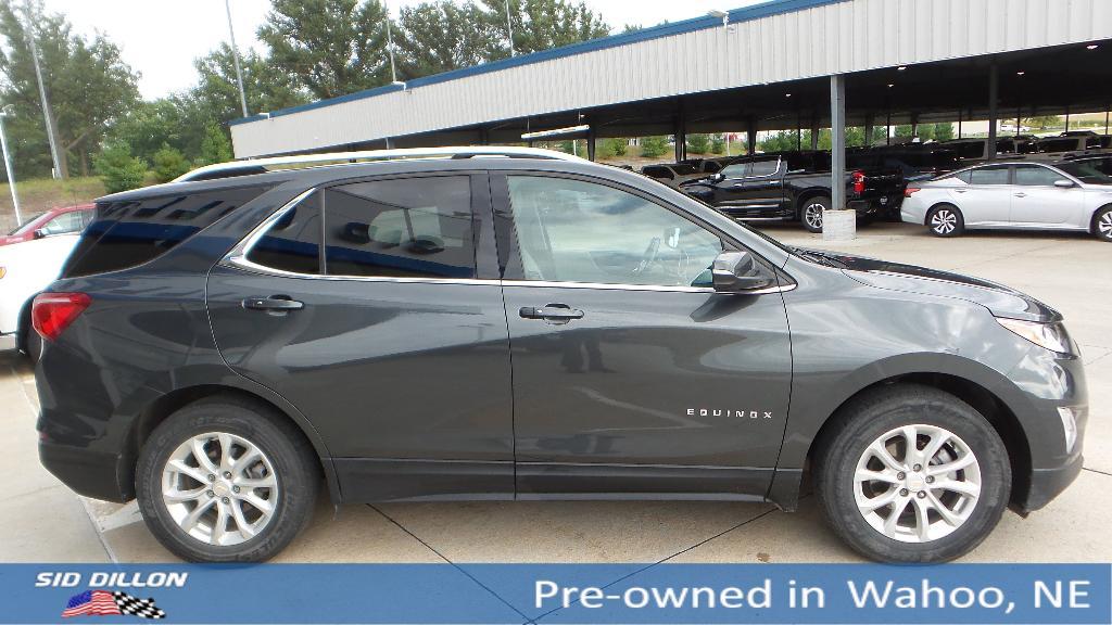 used 2019 Chevrolet Equinox car, priced at $13,991