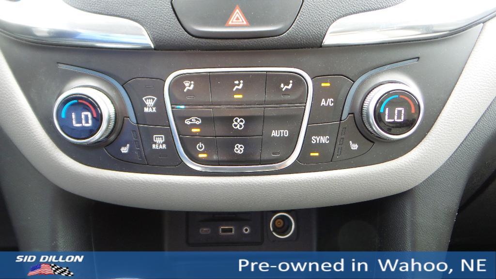 used 2019 Chevrolet Equinox car, priced at $13,991