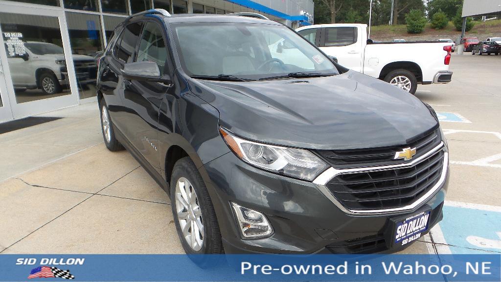 used 2019 Chevrolet Equinox car, priced at $13,991