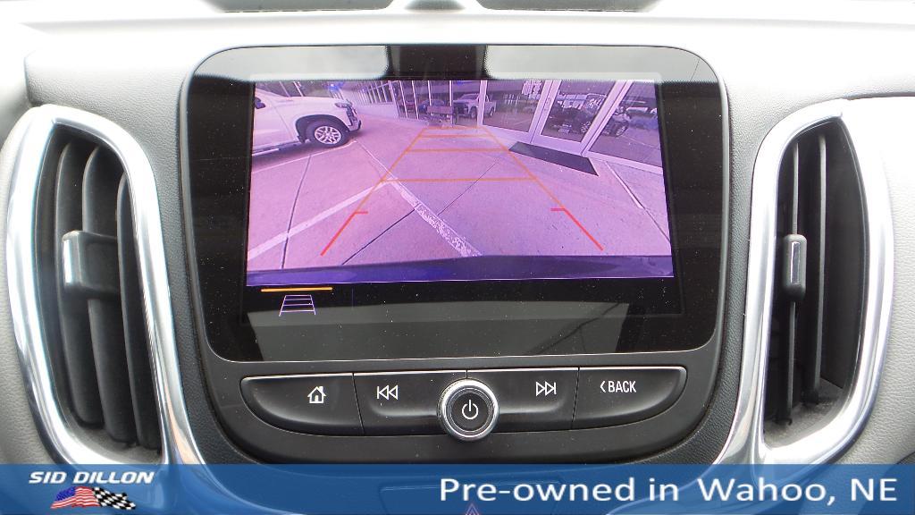 used 2019 Chevrolet Equinox car, priced at $13,991