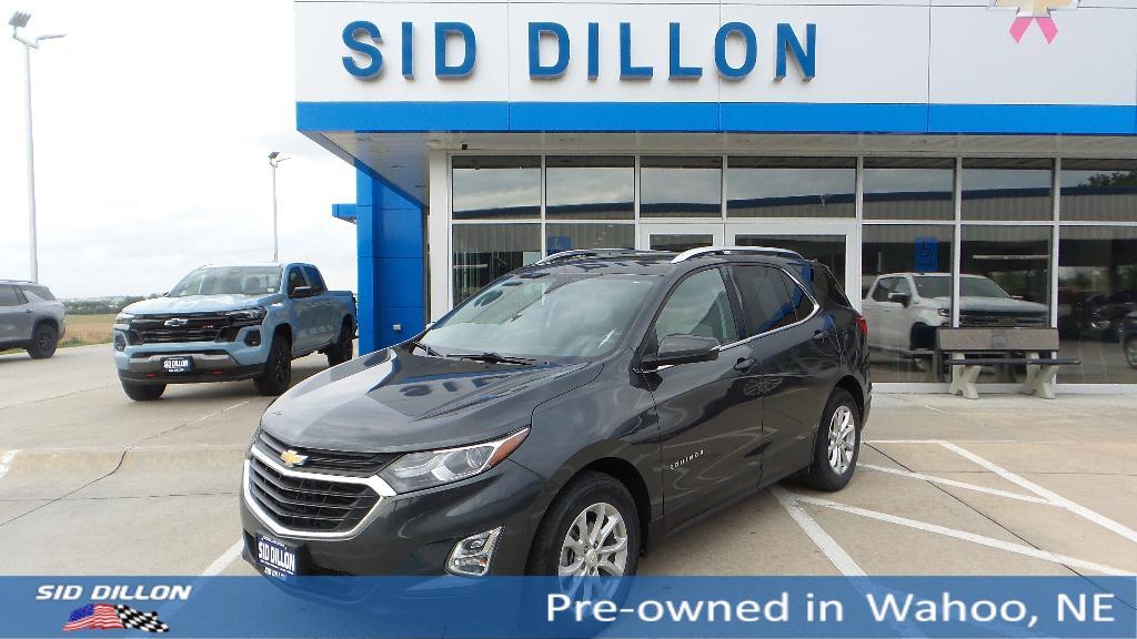 used 2019 Chevrolet Equinox car, priced at $13,991