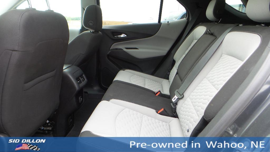 used 2019 Chevrolet Equinox car, priced at $13,991