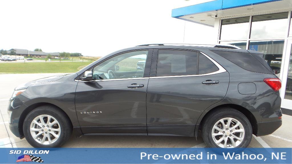 used 2019 Chevrolet Equinox car, priced at $13,991