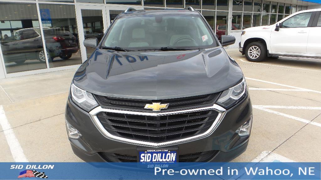 used 2019 Chevrolet Equinox car, priced at $13,991
