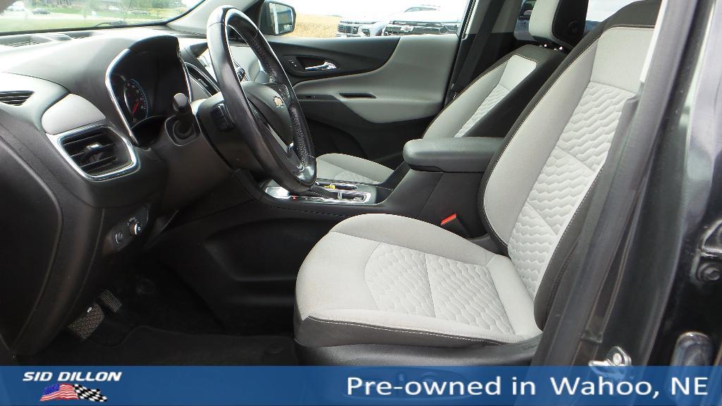 used 2019 Chevrolet Equinox car, priced at $13,991