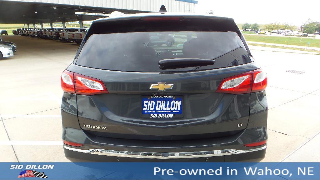 used 2019 Chevrolet Equinox car, priced at $13,991