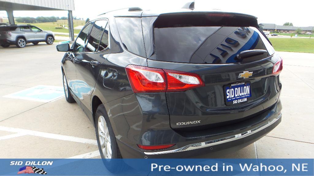 used 2019 Chevrolet Equinox car, priced at $13,991
