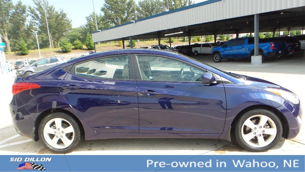 used 2013 Hyundai Elantra car, priced at $6,991