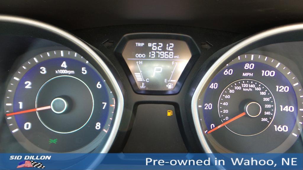 used 2013 Hyundai Elantra car, priced at $6,991