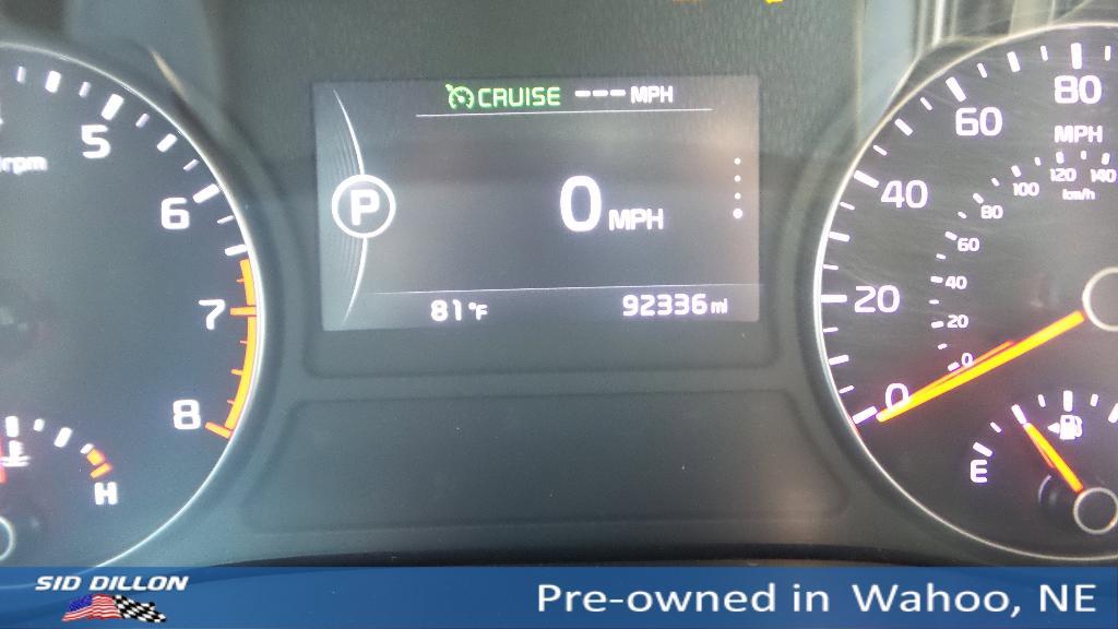 used 2018 Kia Optima car, priced at $14,893