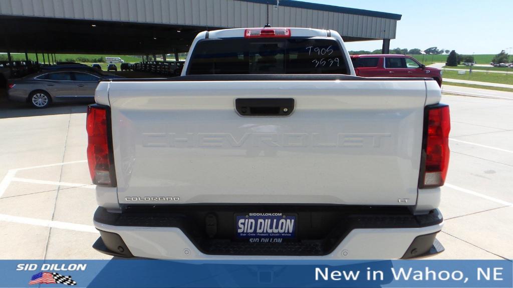 new 2024 Chevrolet Colorado car, priced at $35,629